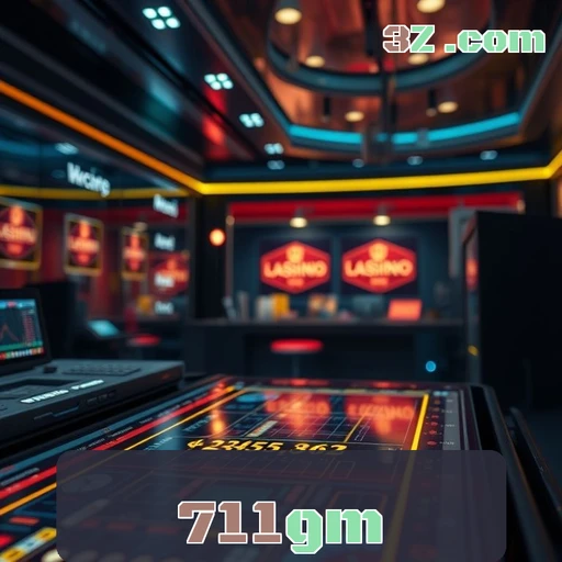 Explore a Plataforma do 711gm e Conquiste Novos Jogos!